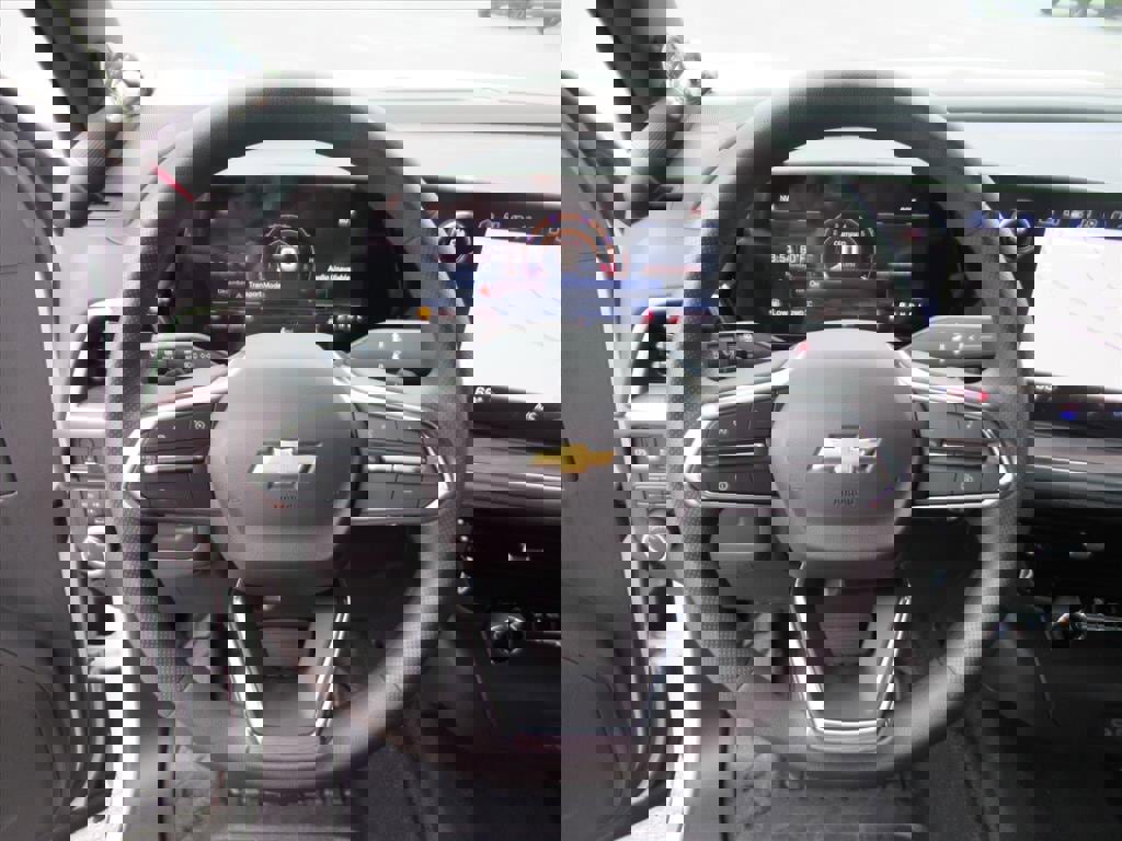 New 2025 Chevrolet Tahoe 4WD image 18