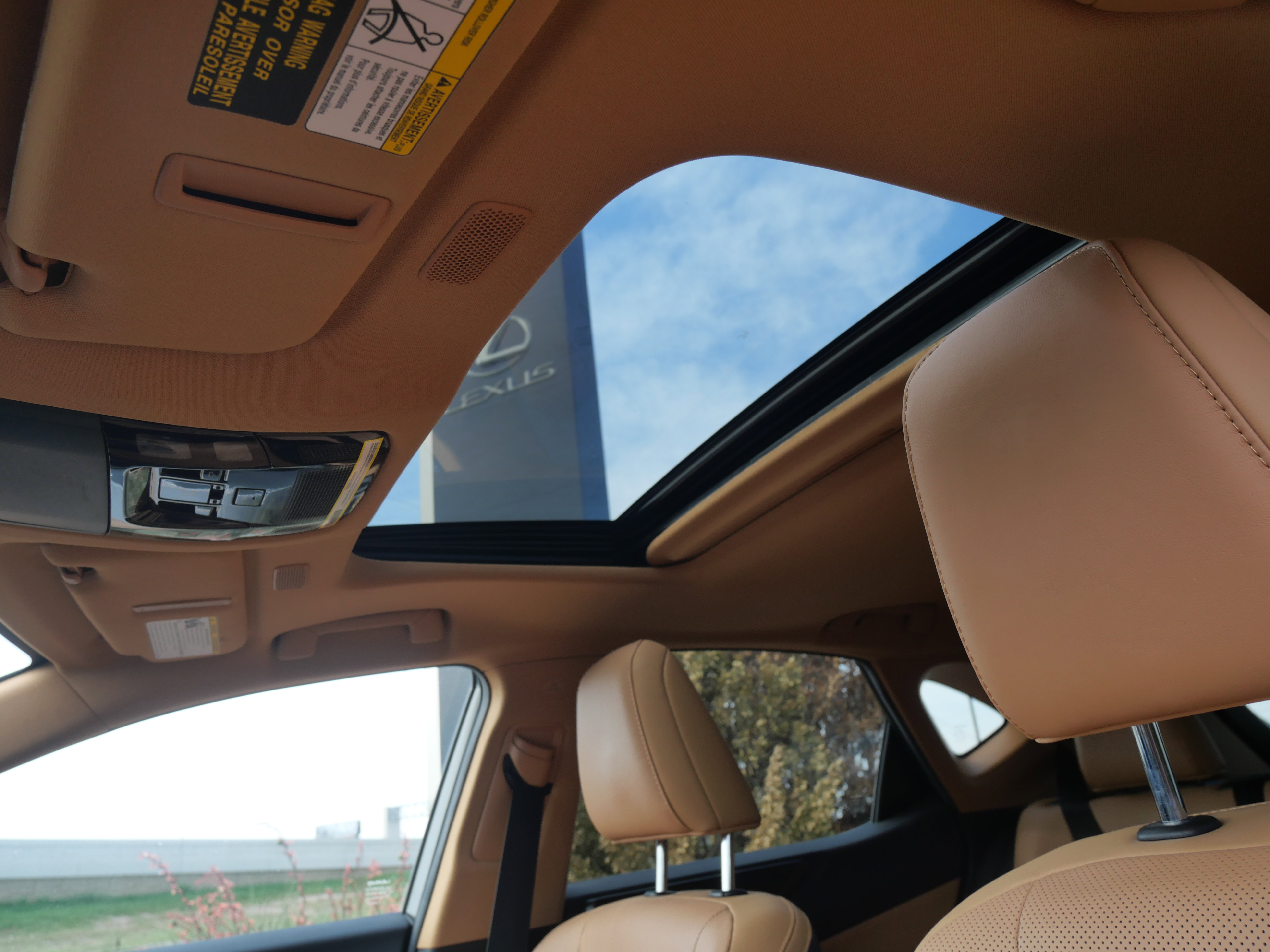 Certified 2022 Lexus NX 450h+ AWD w/ Vision Package image 20