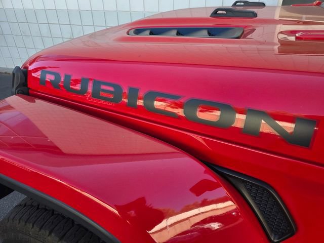Used 2020 Jeep Wrangler Unlimited Rubicon AWD/4WD image 23