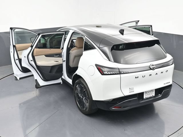 New 2026 Nissan Murano Platinum w/ Cargo Package AWD/4WD image 45