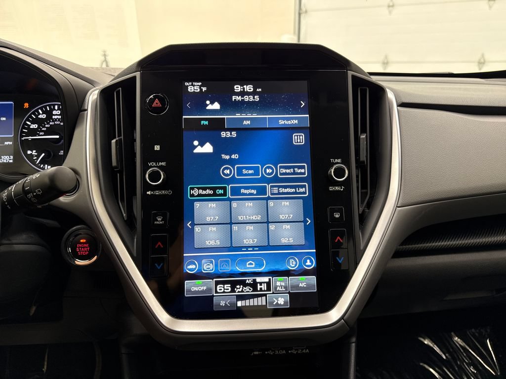 Used 2024 Subaru Crosstrek 2.0i Premium AWD/4WD image 17