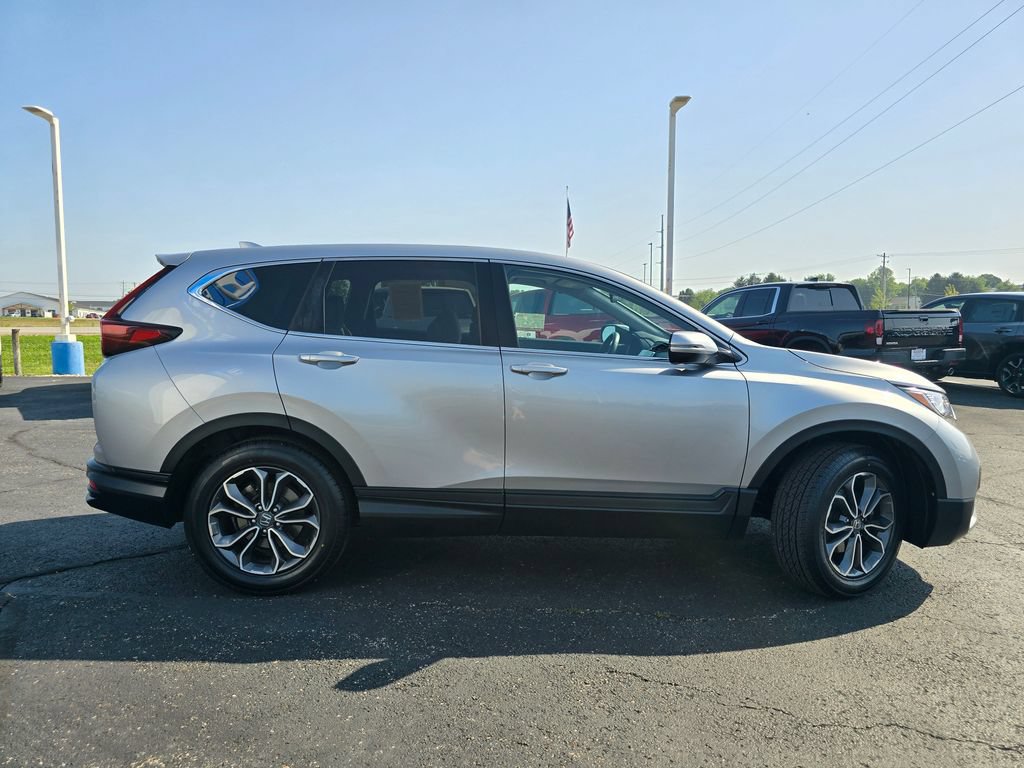 Certified 2022 Honda CR-V EX image 9