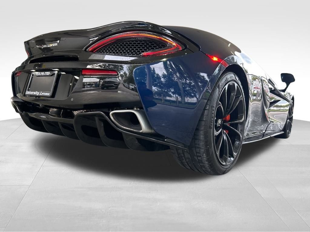 Used 2020 McLaren 570S Spider image 22