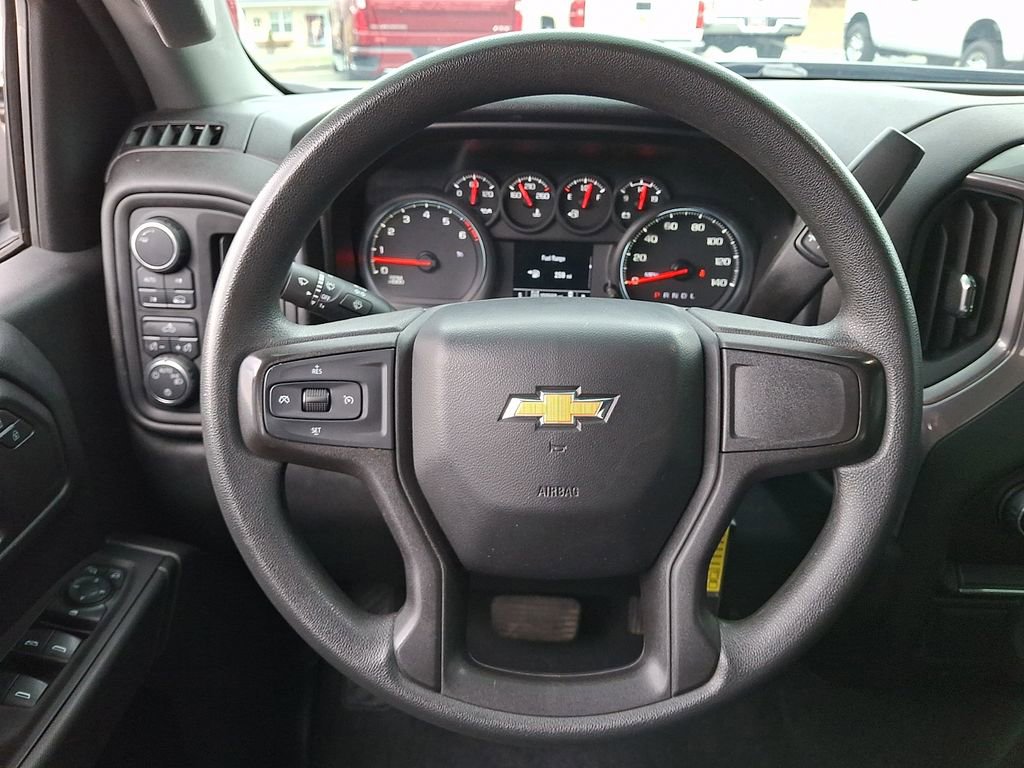 Used 2020 Chevrolet Silverado 1500 Custom w/ Custom Value Package image 19