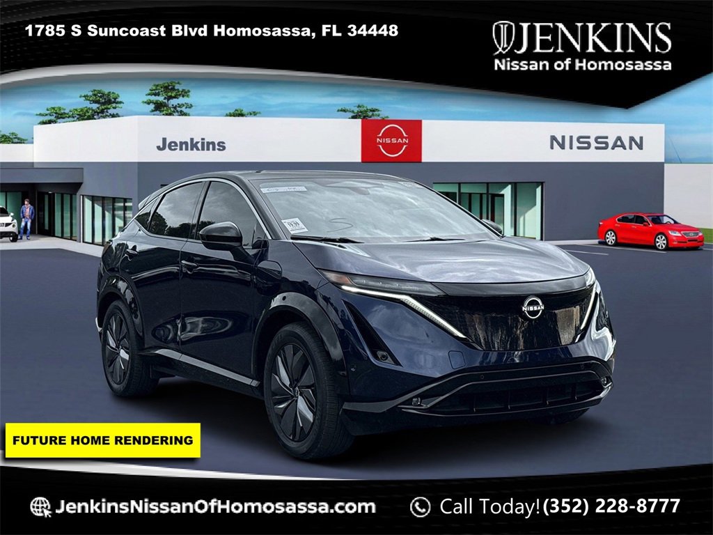 Used 2023 Nissan Ariya FWD