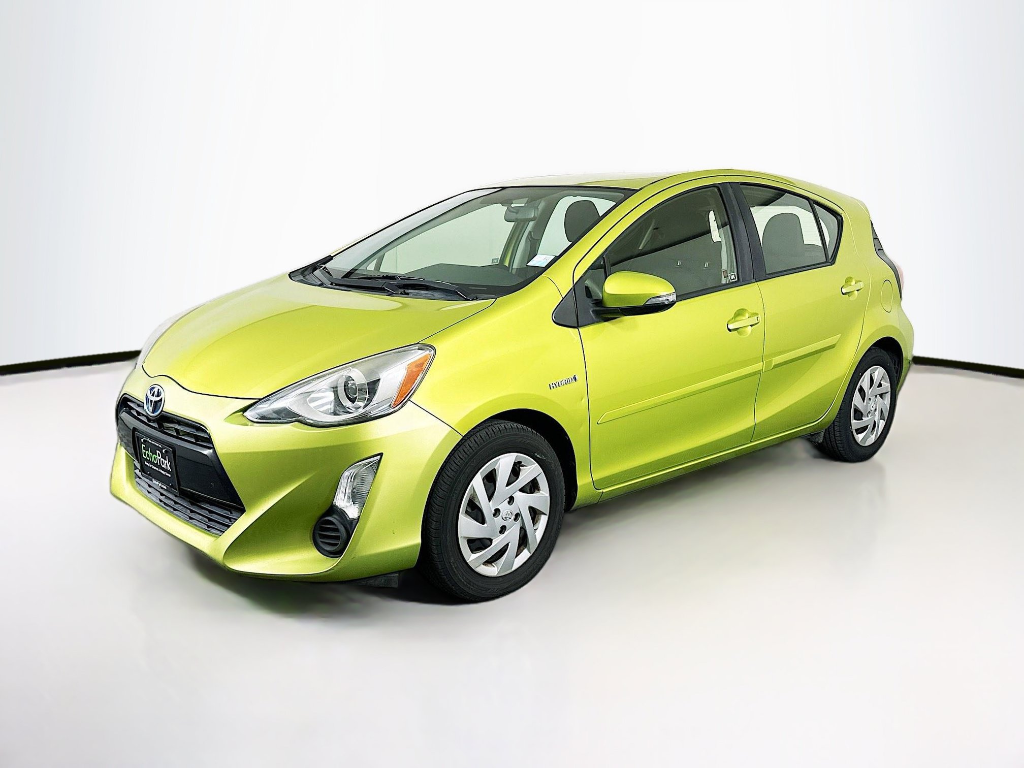 Used 2015 Toyota Prius C Two FWD image 3
