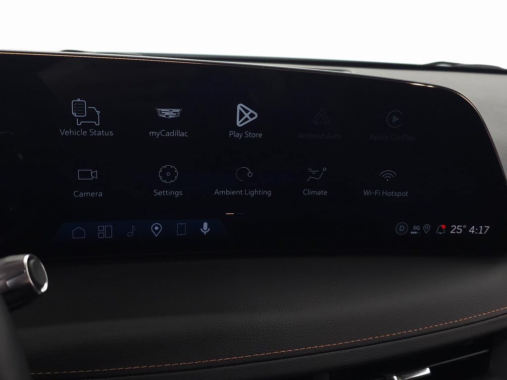 New 2026 Cadillac CT5 Sport w/ Technology Package AWD/4WD image 23