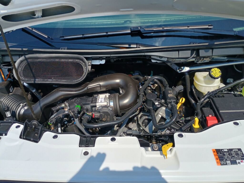 New 2025 Ford Transit 150 148 Medium Roof w/ Interior Upgrade Package image 22