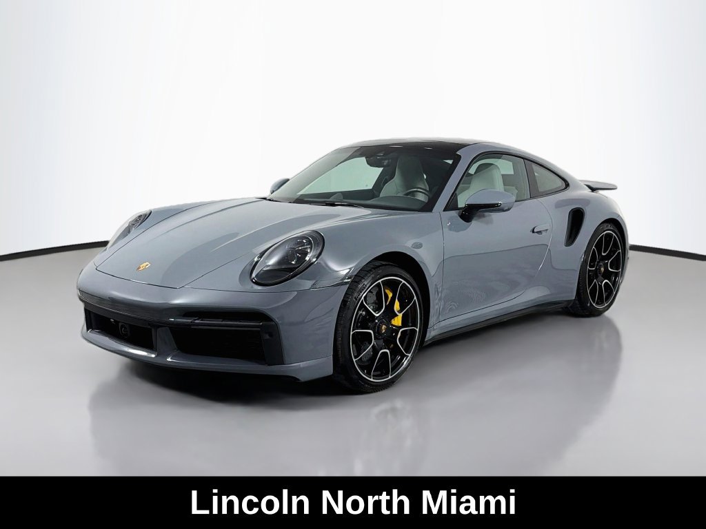 Used 2023 Porsche 911 Turbo