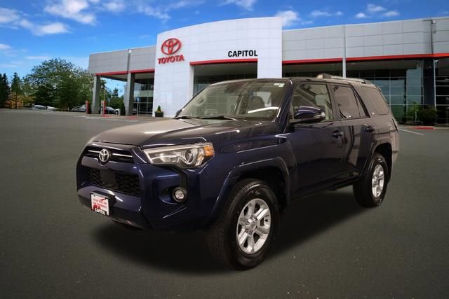 Certified 2023 Toyota 4Runner SR5 Premium w/ Moonroof Package AWD/4WD image 6