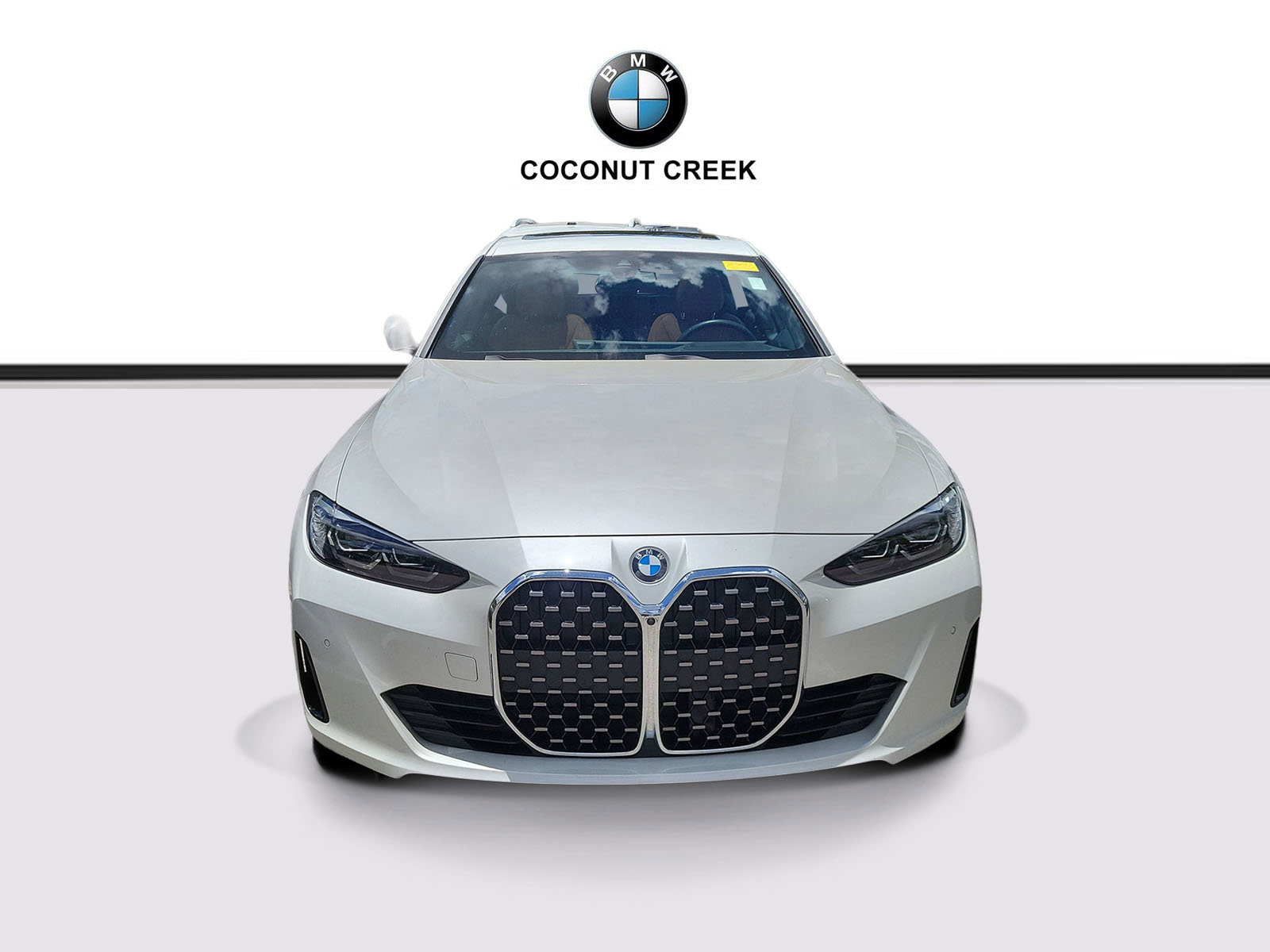 Certified 2024 BMW 430i Gran Coupe w/ Premium Package RWD image 2