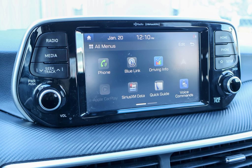 Used 2020 Hyundai Tucson SEL image 5