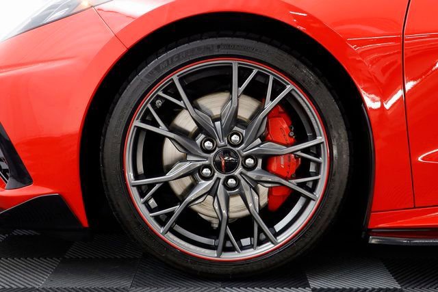 Certified 2023 Chevrolet Corvette Stingray Premium Conv w/ Z51 Performance Package image 18