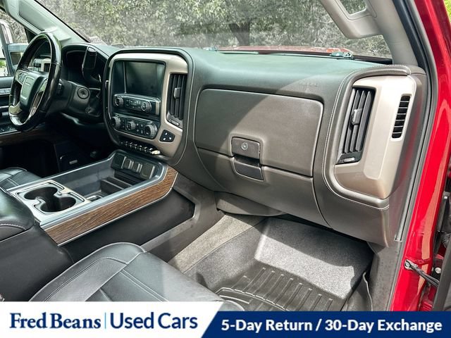 Used 2018 GMC Sierra 3500 Denali w/ Duramax Plus Package AWD/4WD image 35