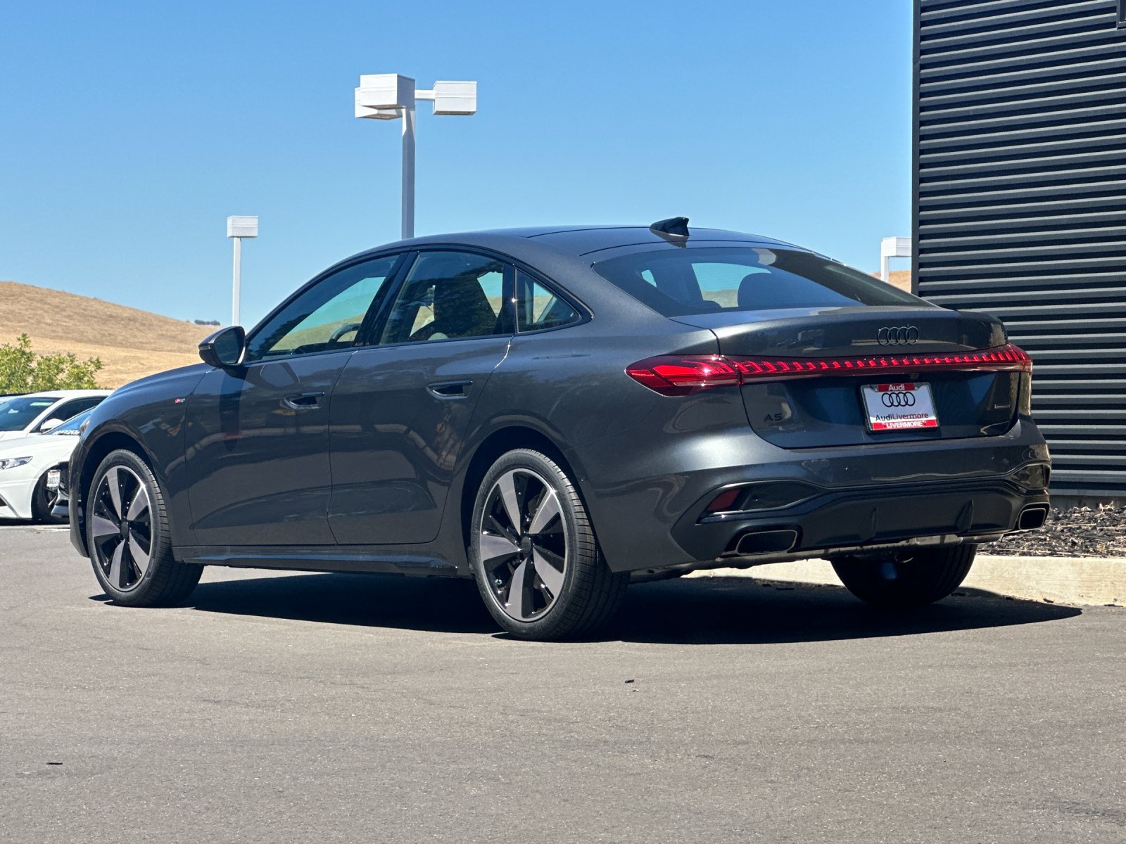 New 2026 Audi A5 Premium Plus AWD/4WD image 4