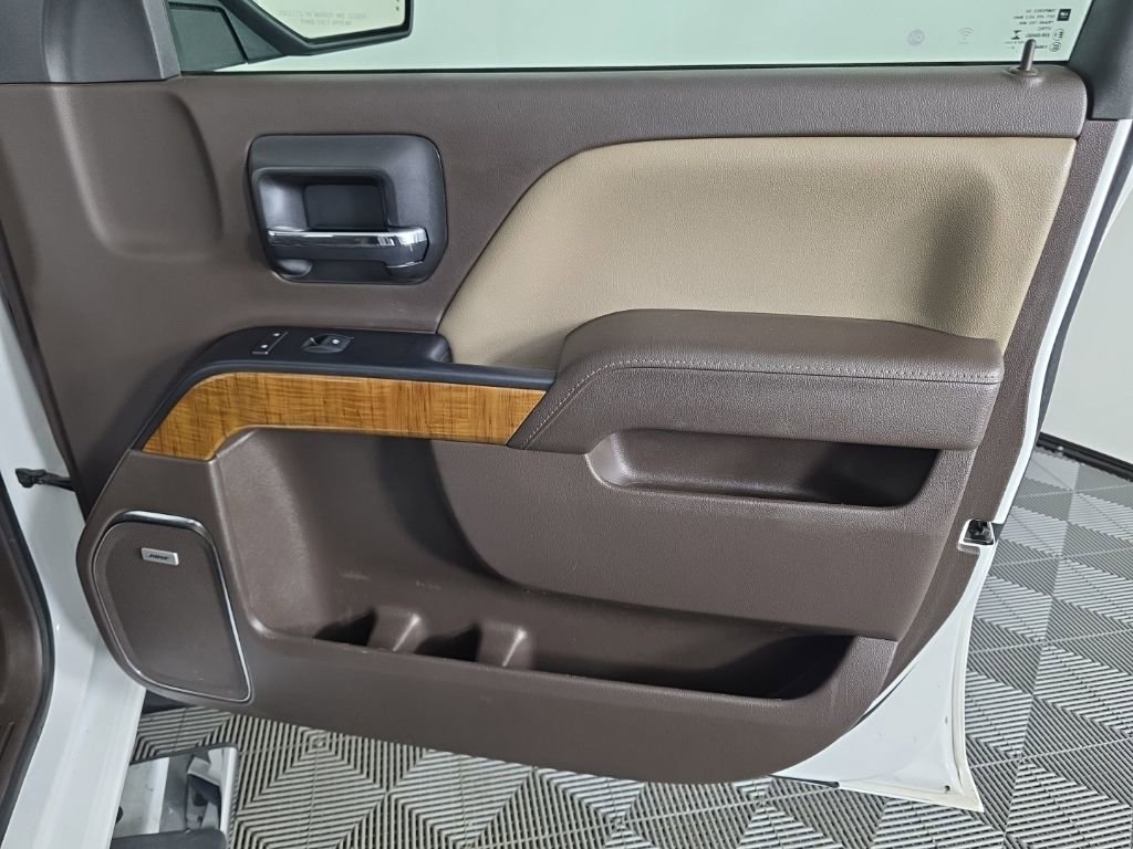 Used 2018 GMC Sierra 1500 SLT AWD/4WD image 36