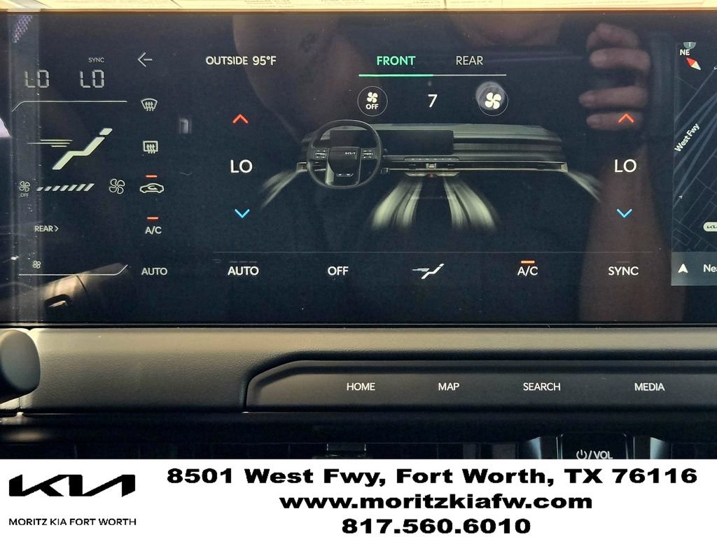 New 2027 Kia Telluride SX X-Pro AWD/4WD image 14