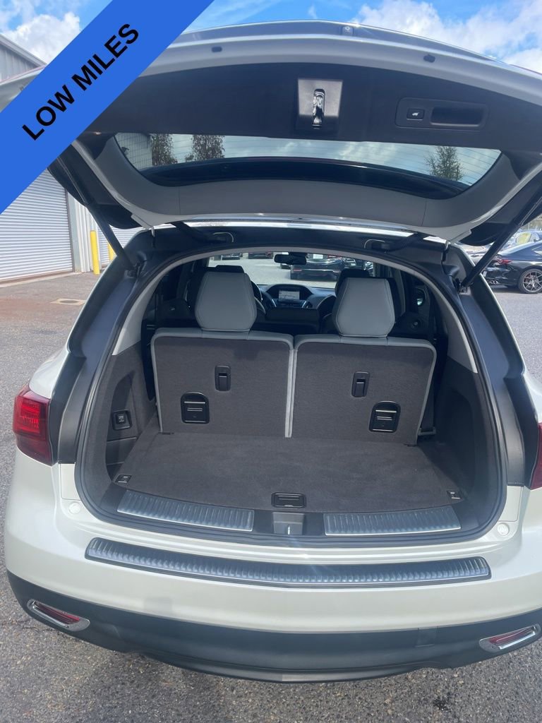 Used 2015 Acura MDX FWD w/ Technology Package image 32