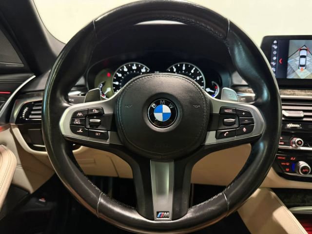 Used 2018 BMW M550i xDrive AWD/4WD image 17
