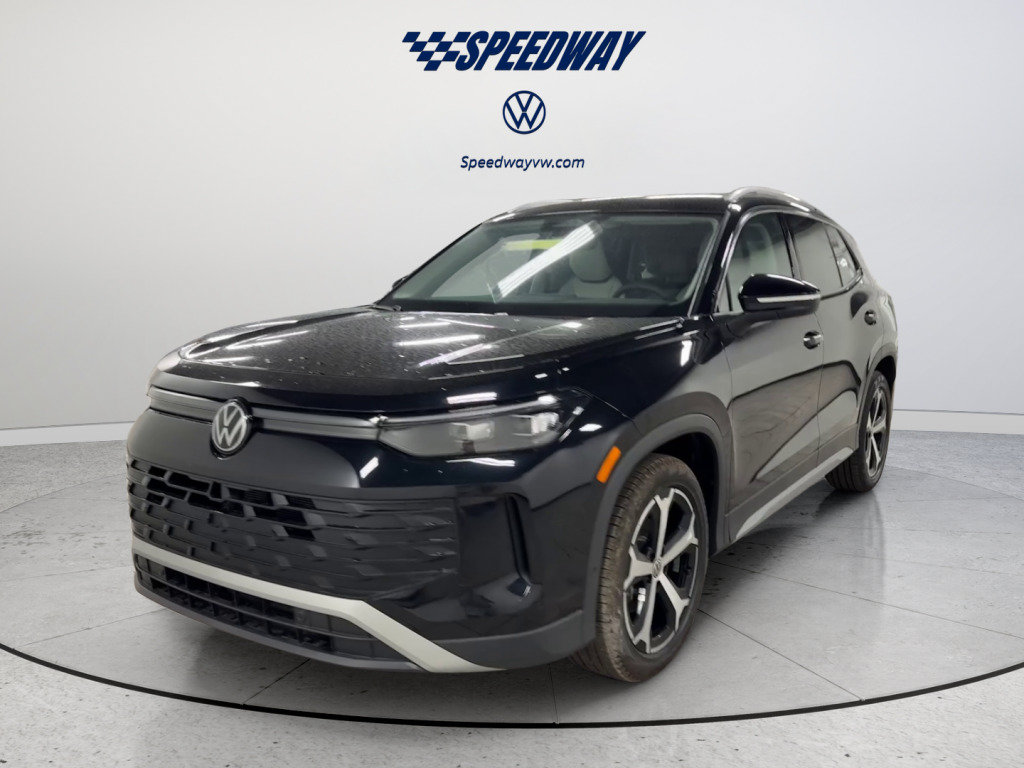 New 2026 Volkswagen Tiguan SE FWD image 12