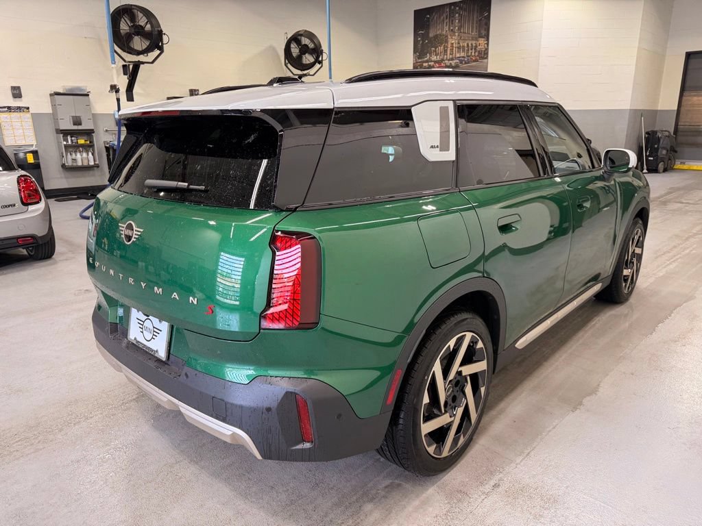 New 2027 MINI Cooper Countryman S w/ Comfort Package Max AWD/4WD image 6