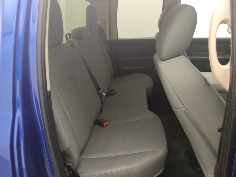 Used 2015 RAM 1500 Tradesman w/ Popular Equipment Group AWD/4WD image 19