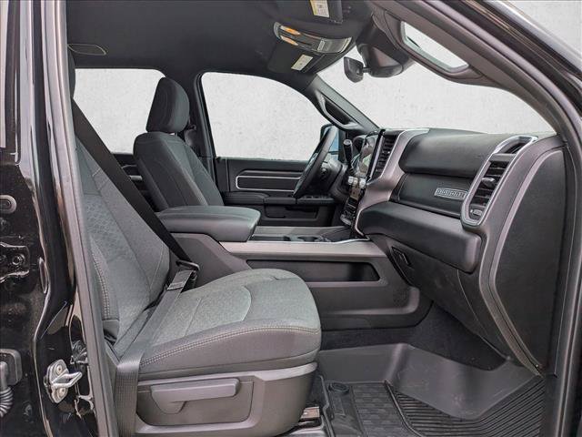 New 2026 RAM 3500 Big Horn AWD/4WD image 21