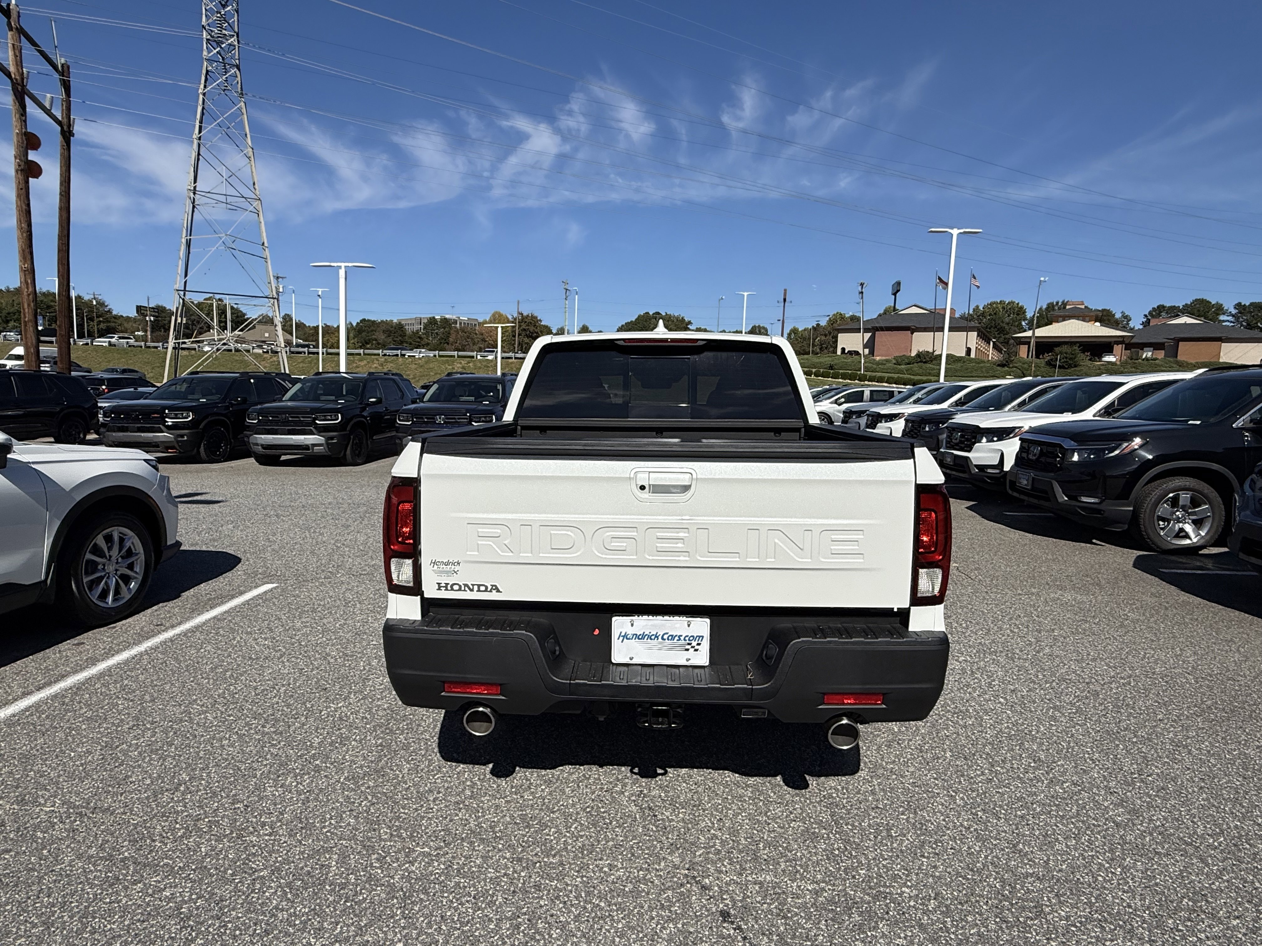 New 2026 Honda Ridgeline RTL image 10