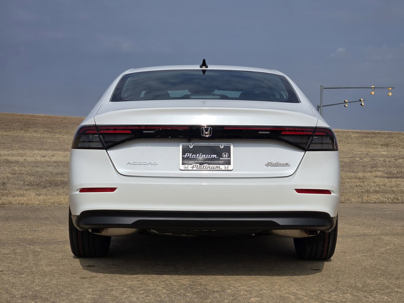 New 2026 Honda Accord SE image 8