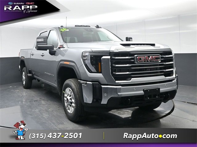 New 2026 GMC Sierra 2500 SLE w/ SLE Value Package; image 1
