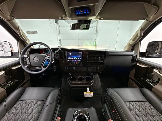 New 2026 GMC Savana 2500 w/ Driver Convenience Package RWD image 26