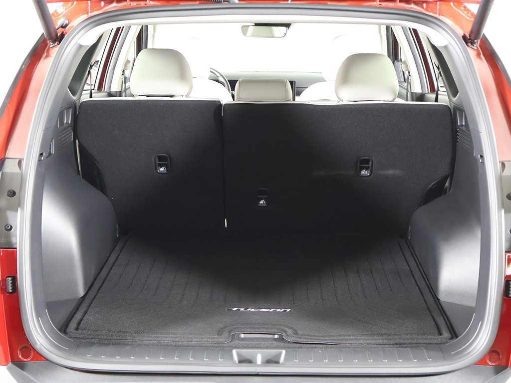 Used 2025 Hyundai Tucson SEL image 21