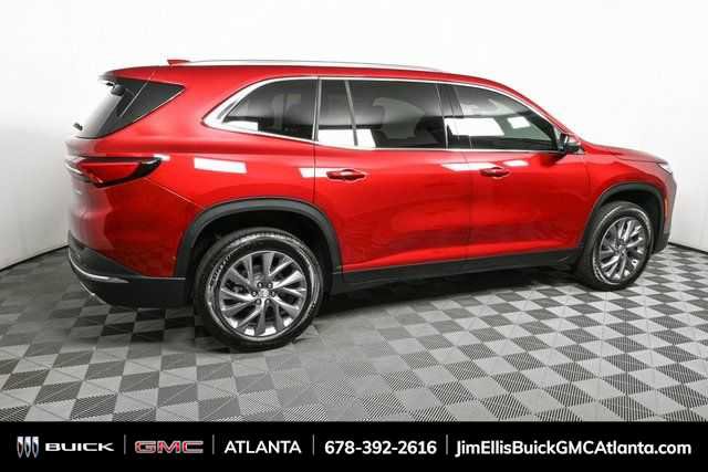 New 2026 Buick Enclave Preferred w/ Power Package image 2