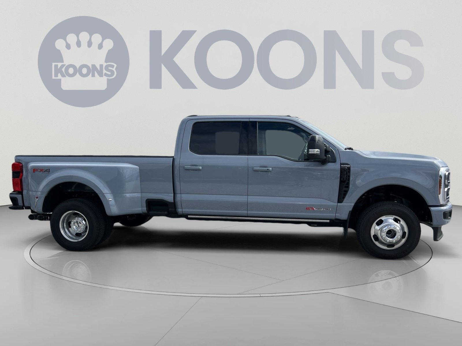 New 2026 Ford F350 Platinum AWD/4WD image 8