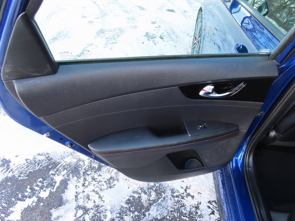 Certified 2021 Kia Forte GT w/ GT2 Package image 30