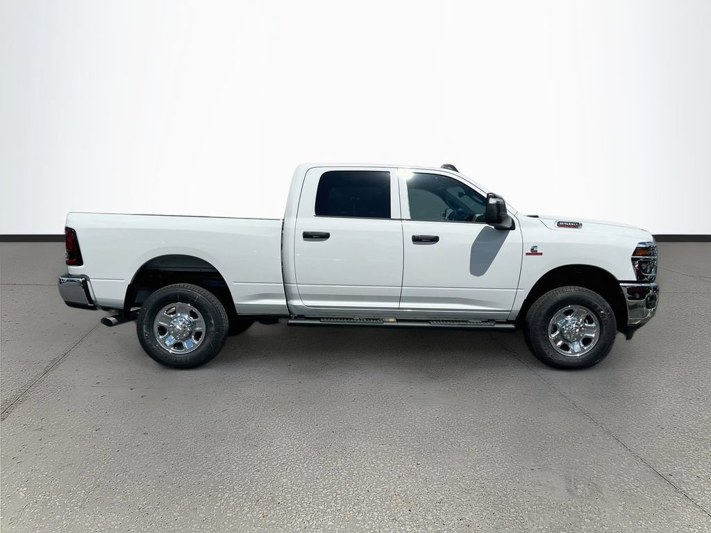 New 2026 RAM 2500 Tradesman AWD/4WD image 8