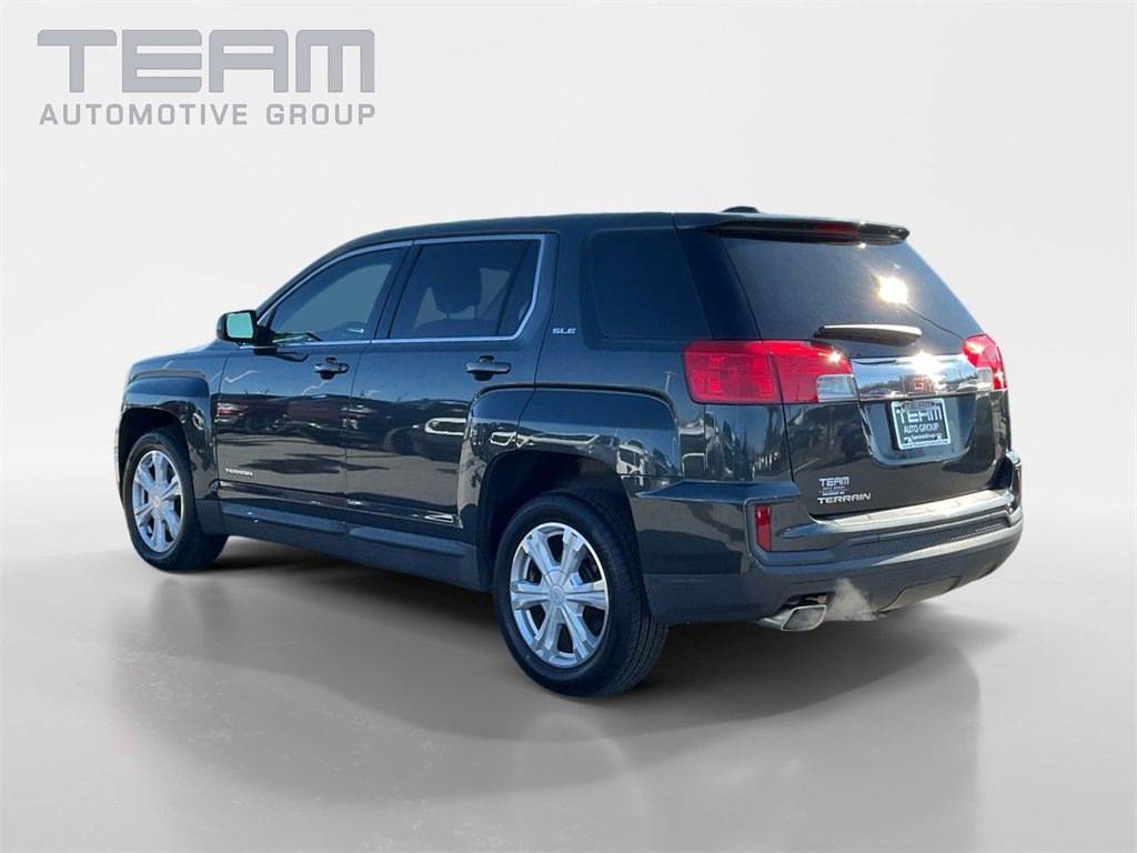 Used 2017 GMC Terrain SLE image 5