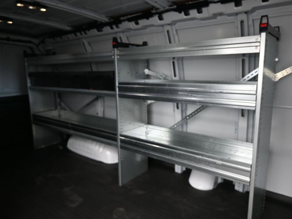 New 2025 Chevrolet Express 2500 Extended w/ Driver Convenience Package image 37