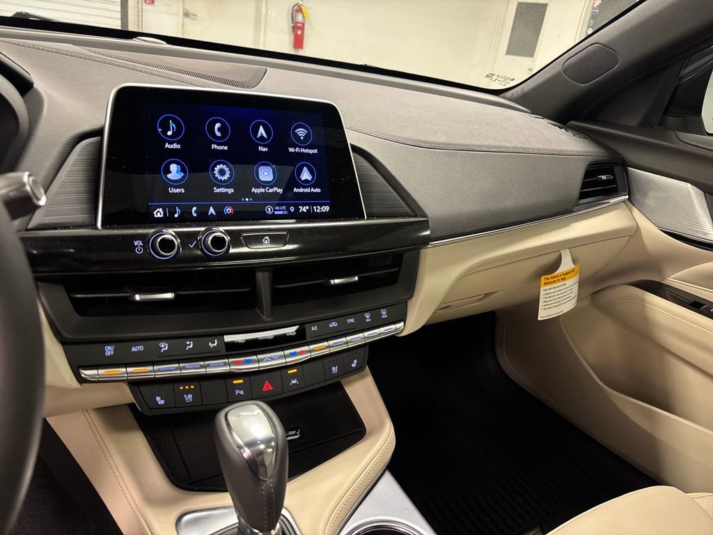 New 2026 Cadillac CT4 Premium Luxury image 31