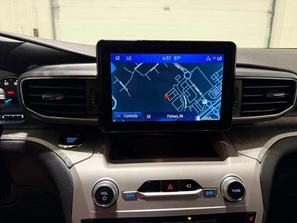 Used 2023 Ford Explorer Timberline AWD/4WD image 17
