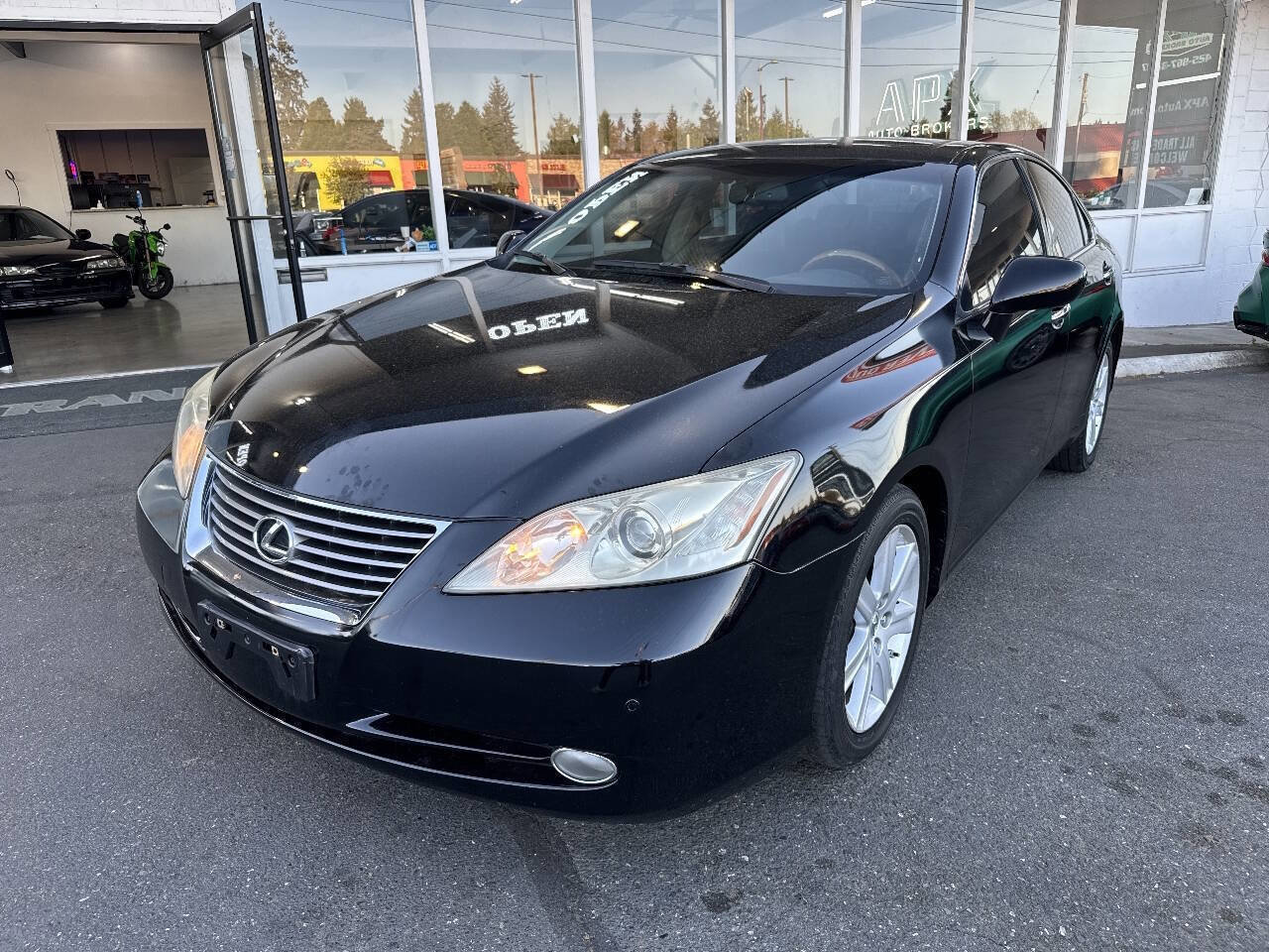 Used 2008 Lexus ES 350