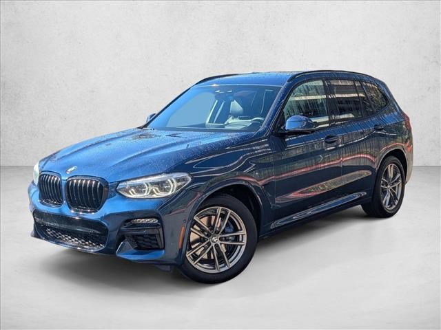 Used 2021 BMW X3 M40i w/ Premium Package