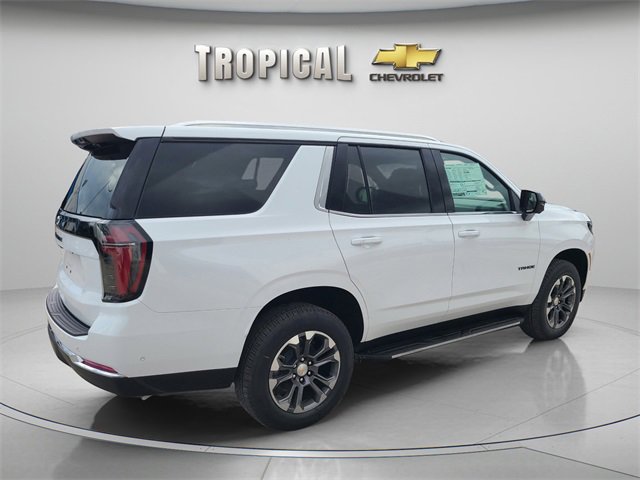 New 2026 Chevrolet Tahoe LS w/ LPO, Dark Essentials Package image 5