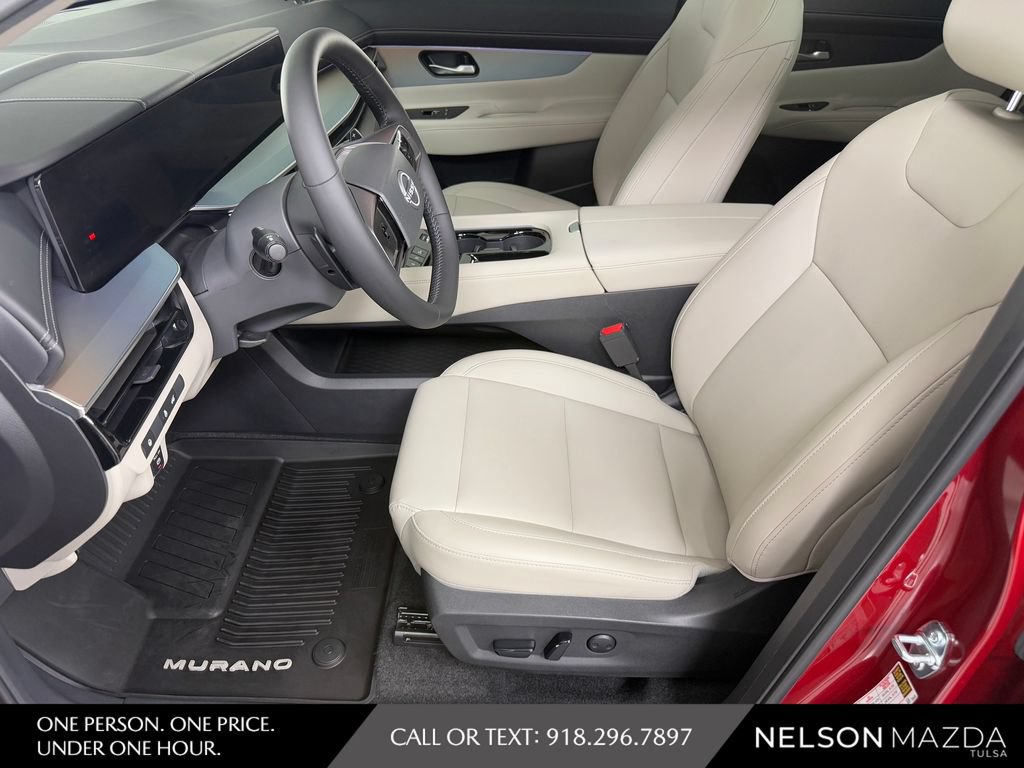 Used 2025 Nissan Murano SL AWD/4WD image 20