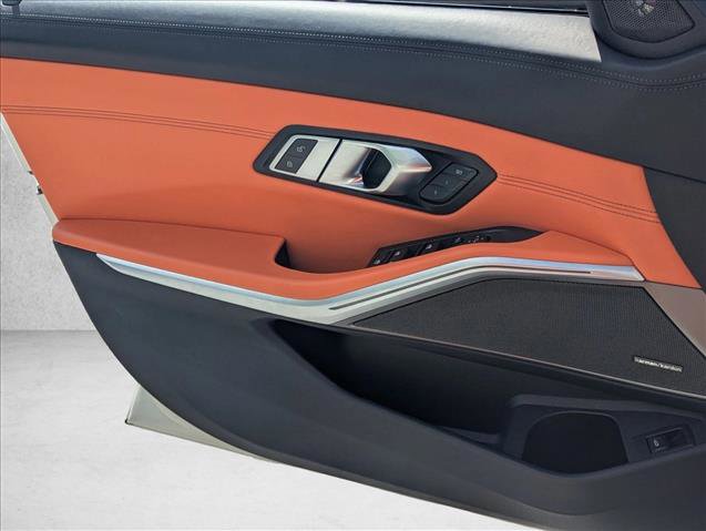 Certified 2023 BMW M3 Competition image 9