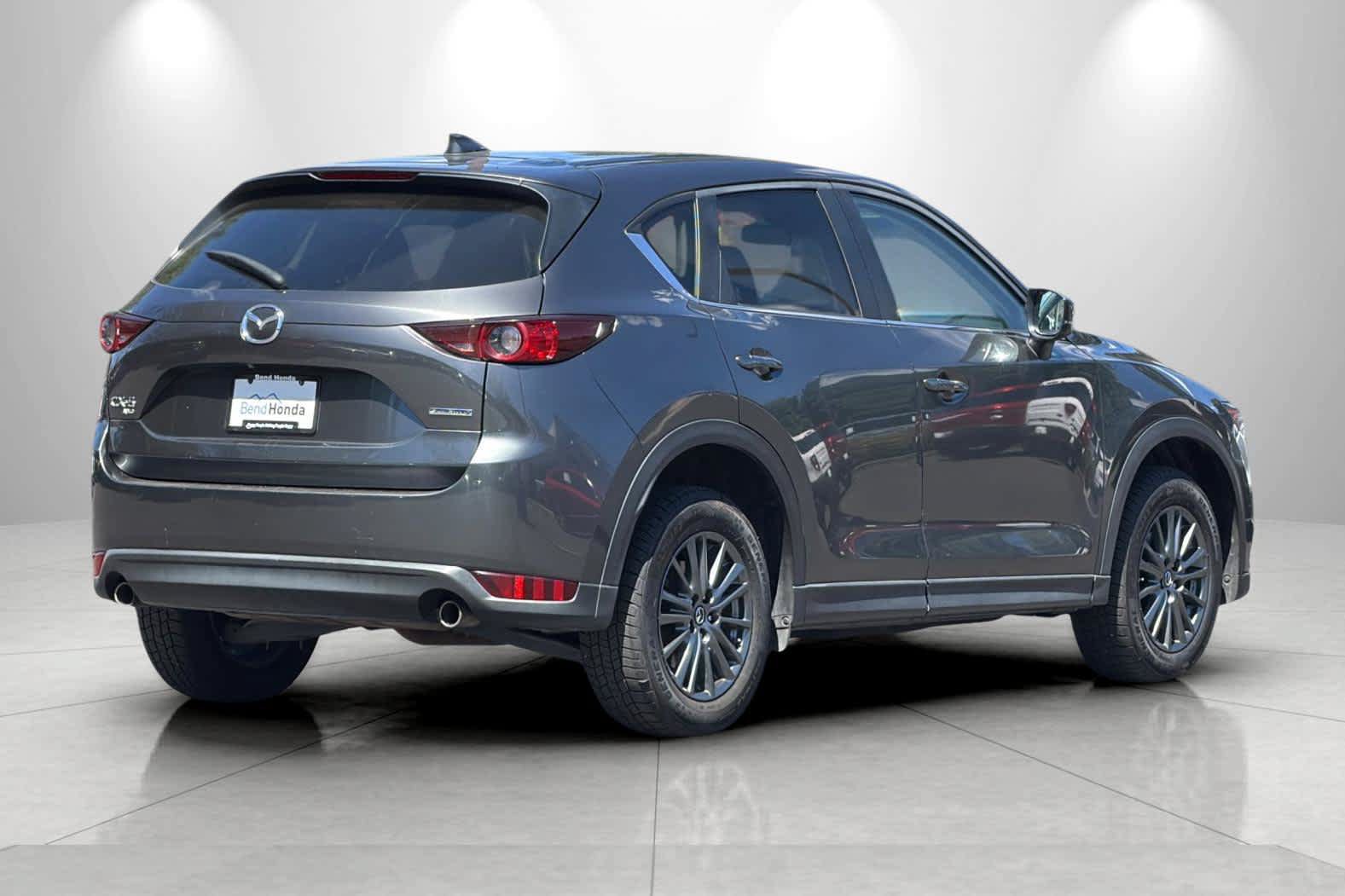 Used 2020 MAZDA CX-5 Touring AWD/4WD image 2