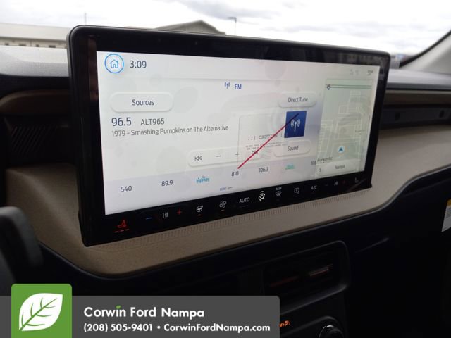 New 2026 Ford Maverick Lariat w/ 4K Tow Package image 16