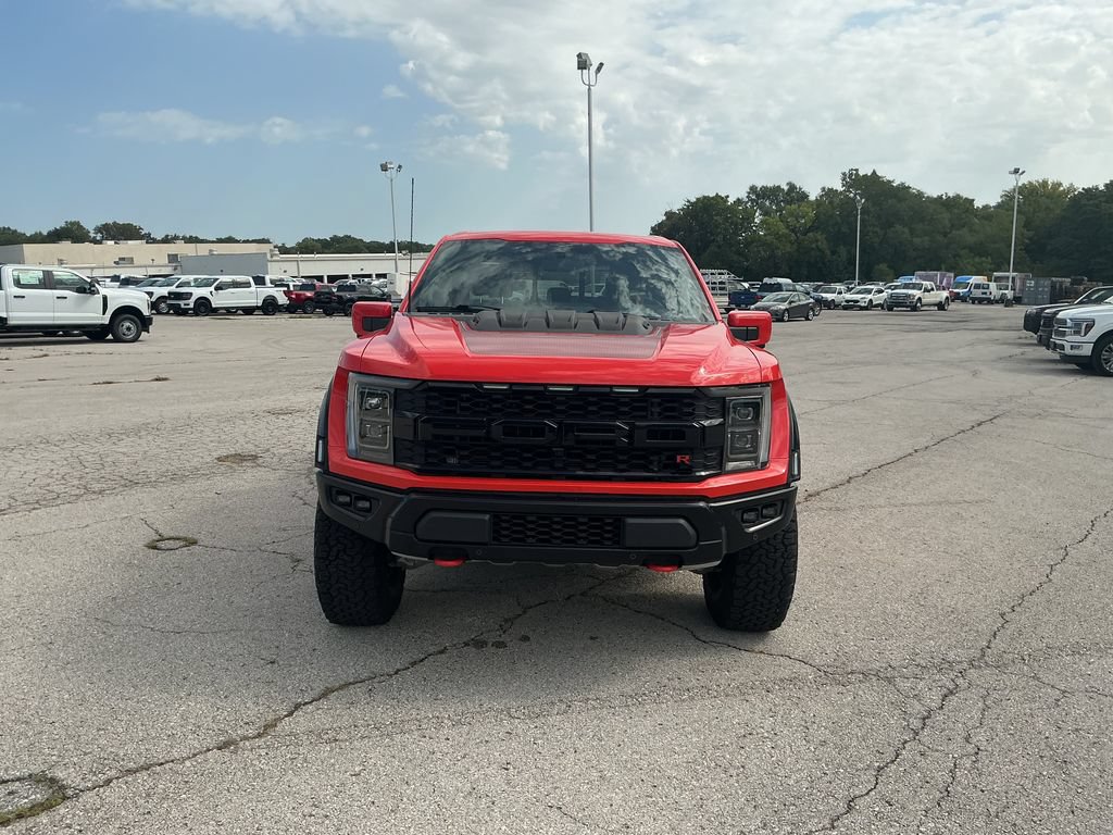 Used 2023 Ford F150 Raptor w/ Equipment Group 802A Raptor R AWD/4WD image 8
