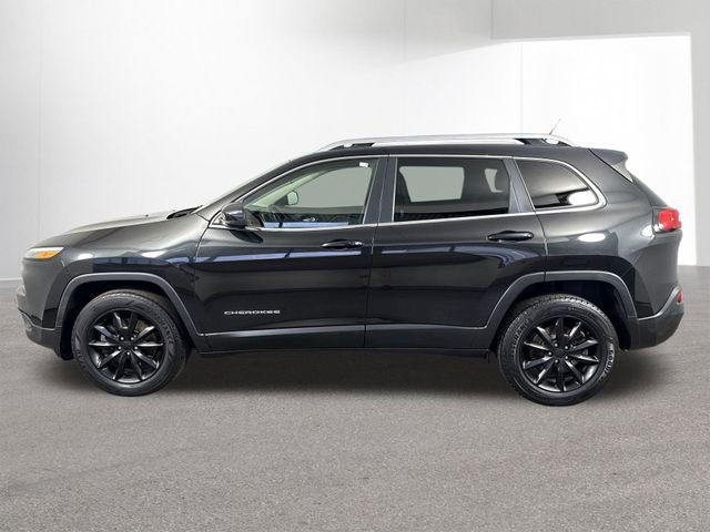 Used 2015 Jeep Cherokee Limited image 30