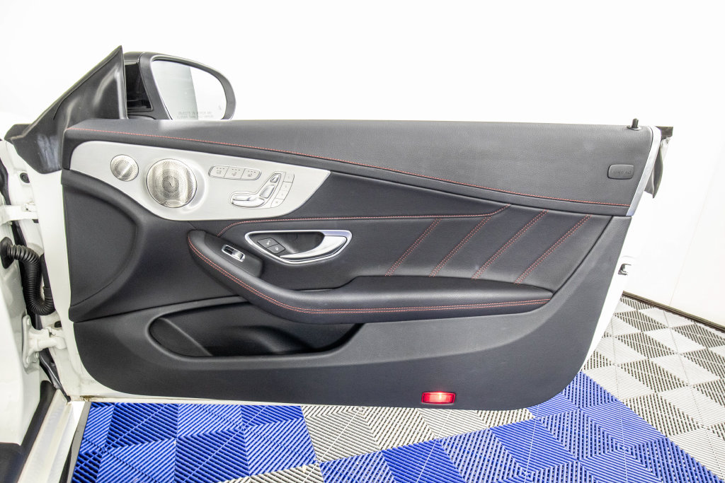 Used 2023 Mercedes-Benz C 43 AMG 4MATIC Cabriolet image 16